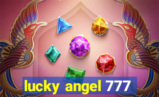 lucky angel 777